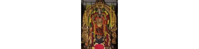 மைசூர் சாமுண்டீஸ்வரி - கர்நாடகா